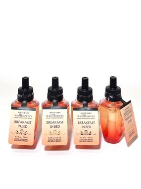 BREAKFAST IN BED Wallflowers